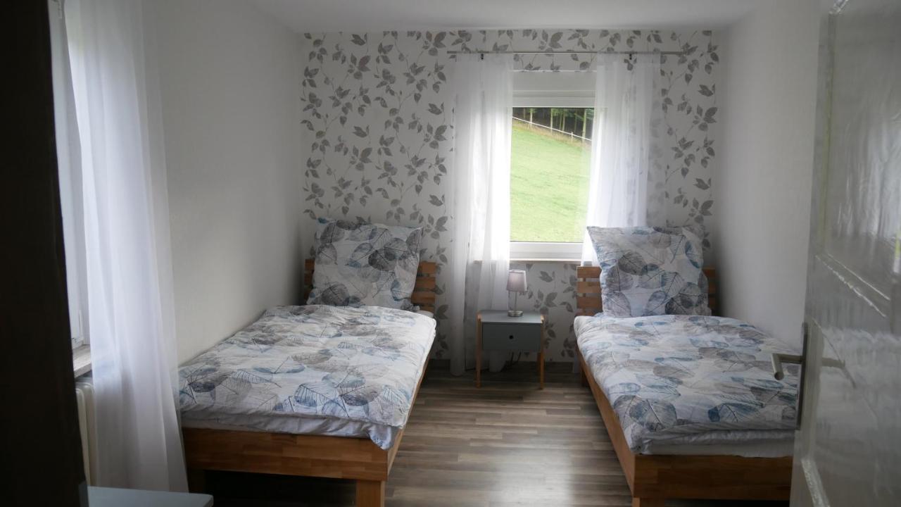 Modernisierte Ferienwohnung Im Schoenen Sauerland Meschede Eksteriør bilde