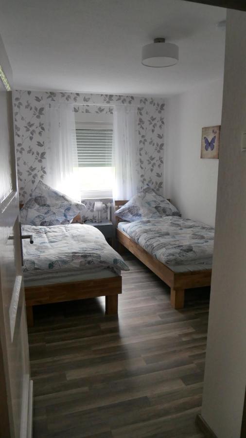 Modernisierte Ferienwohnung Im Schoenen Sauerland Meschede Eksteriør bilde