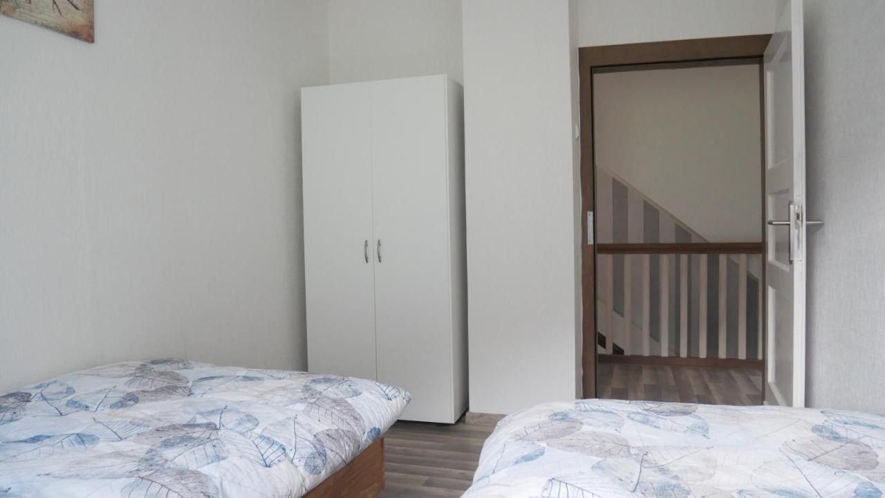 Modernisierte Ferienwohnung Im Schoenen Sauerland Meschede Eksteriør bilde