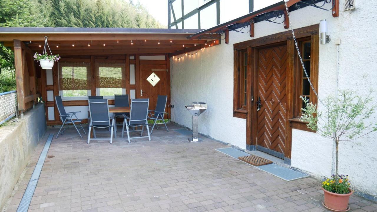 Modernisierte Ferienwohnung Im Schoenen Sauerland Meschede Eksteriør bilde