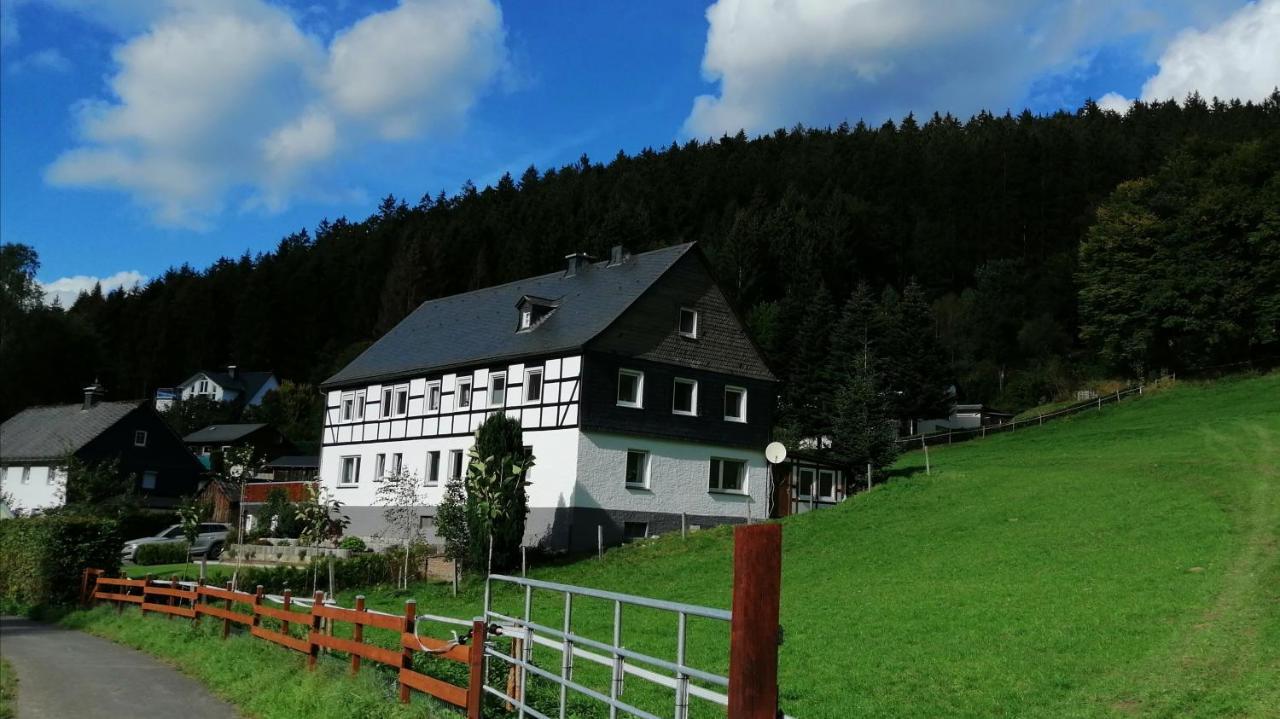 Modernisierte Ferienwohnung Im Schoenen Sauerland Meschede Eksteriør bilde
